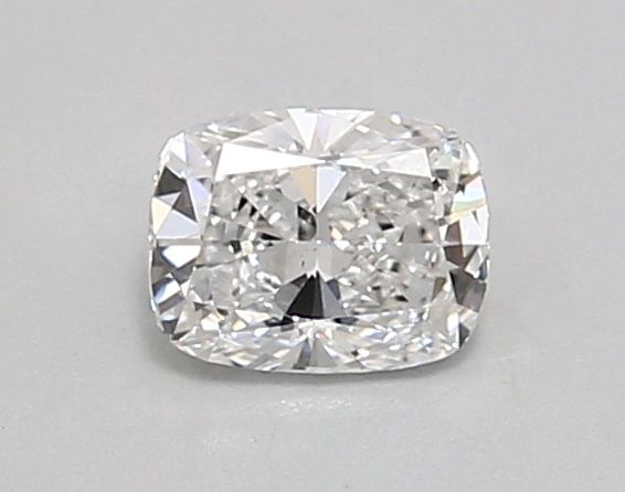 0.64 ct lab-grown Cushion modified Diamond
