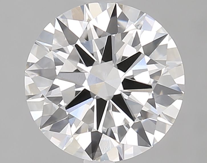 2.05 ct. round Lab Grown Diamond front image