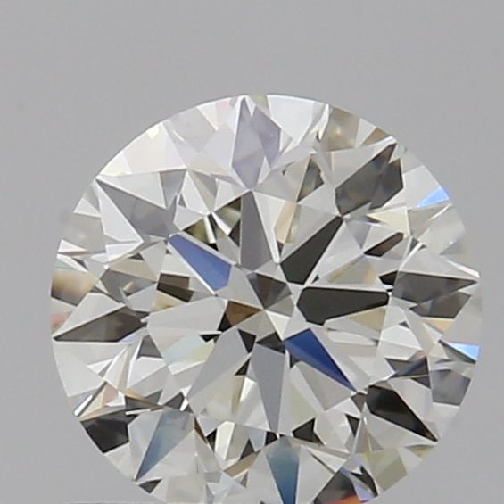 Diamant Rond 0.95 ct - Couleur J - Pureté IF