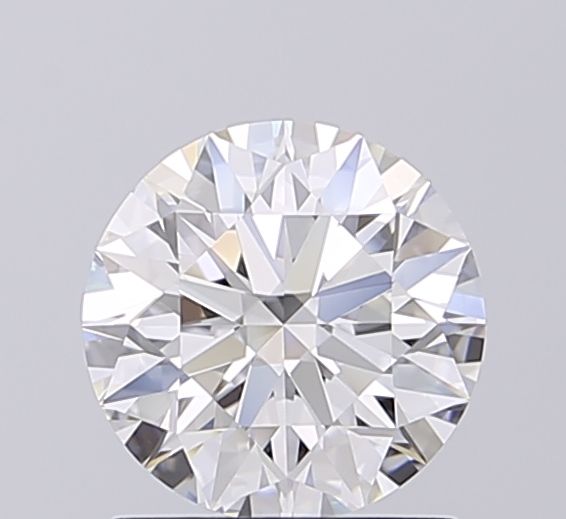 1.25 ct. round Lab Grown Diamond front image