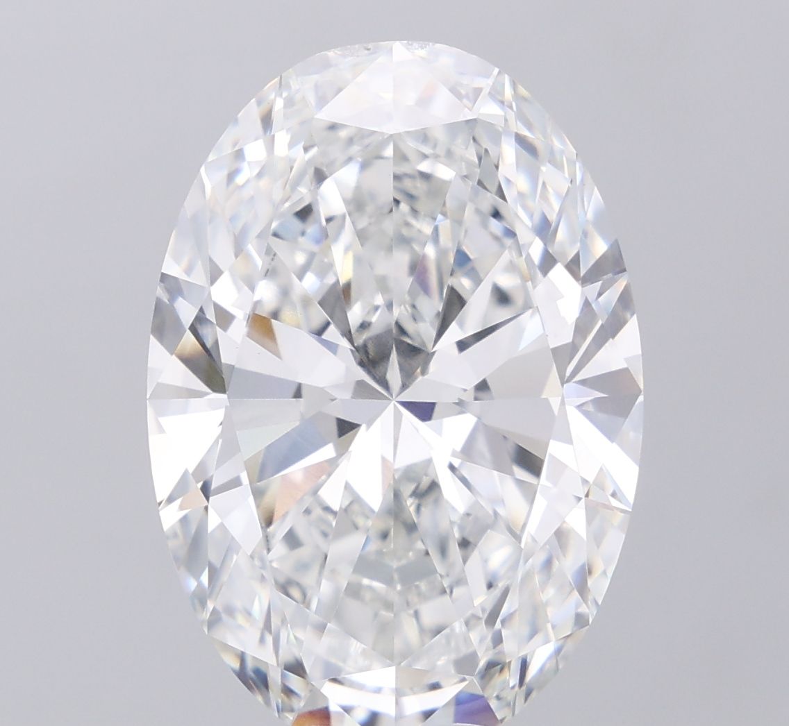 Oval Diamond