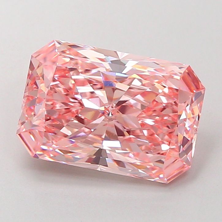 4.06 ct. radiant Lab Grown Diamond front image