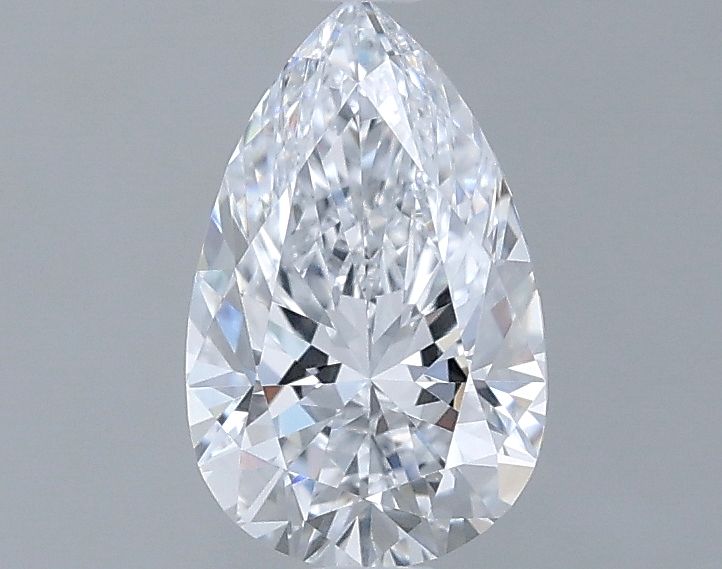 1.03 ct. pear Lab Grown Diamond front image