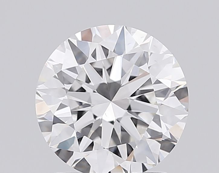 2.08 ct. round Lab Grown Diamond front image