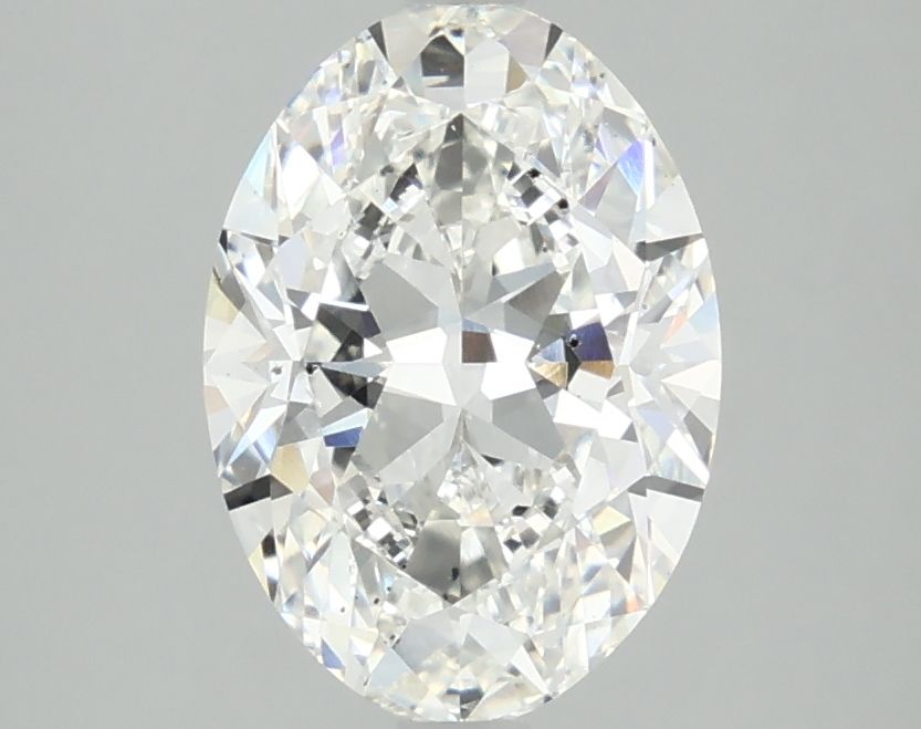 2.50 ct Oval diamond