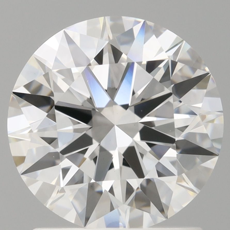 1.59 ct. round Lab Grown Diamond front image