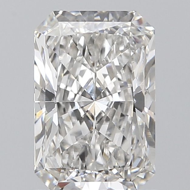 1.54 ct. radiant Lab Grown Diamond front image