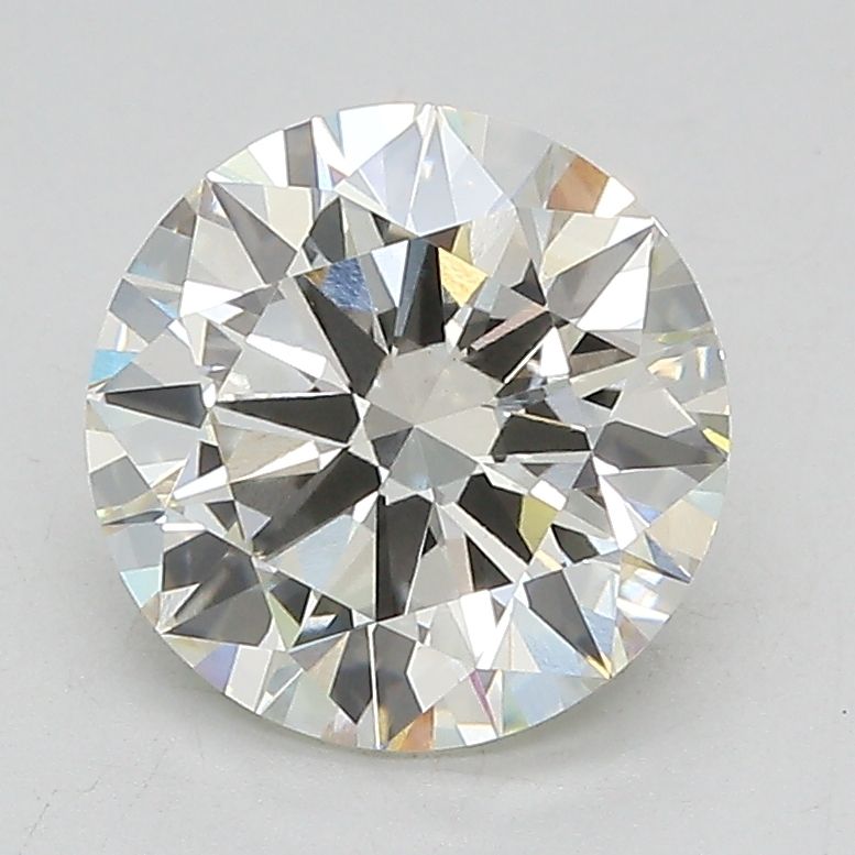 2.35 ct. round Lab Grown Diamond front image