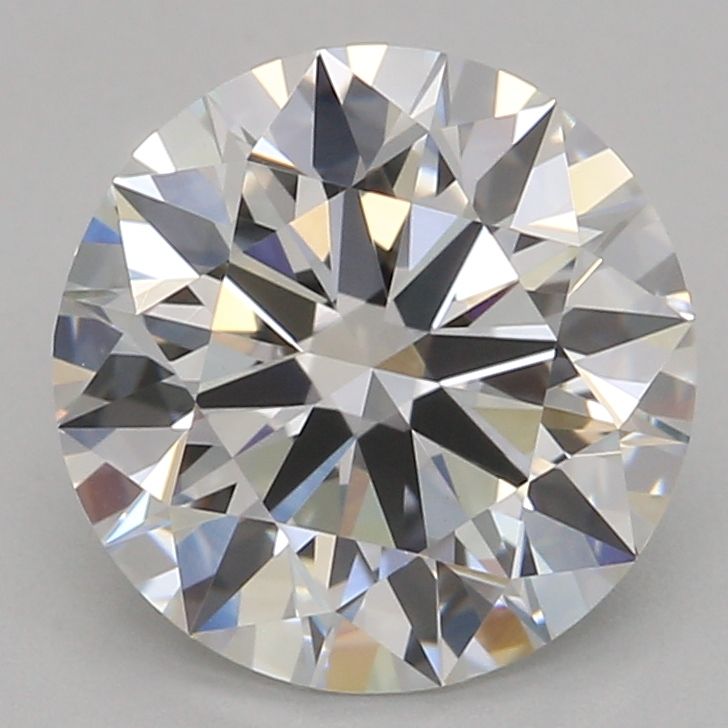 1.53 ct. round Lab Grown Diamond front image