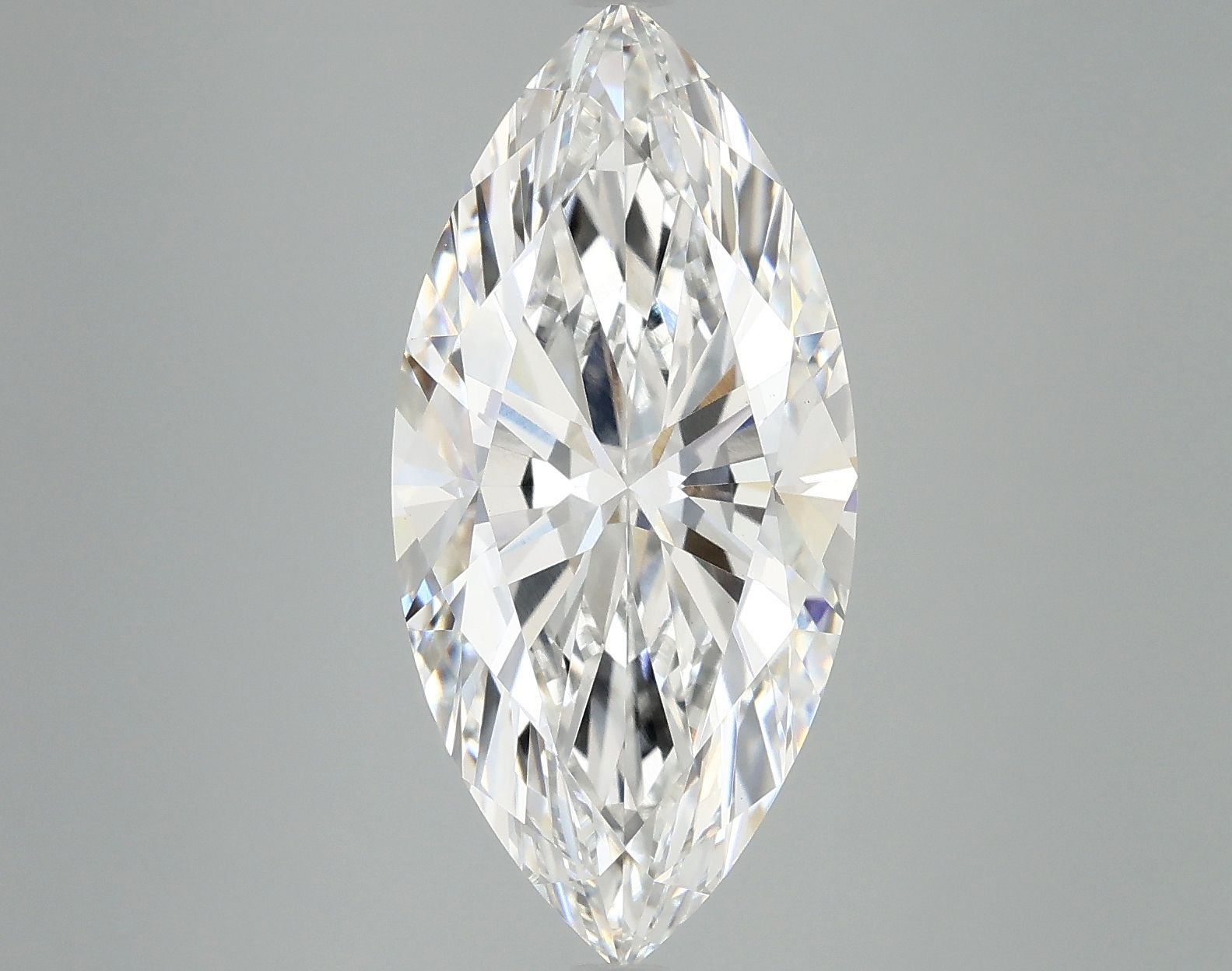 5.56 ct. marquise Lab Grown Diamond front image