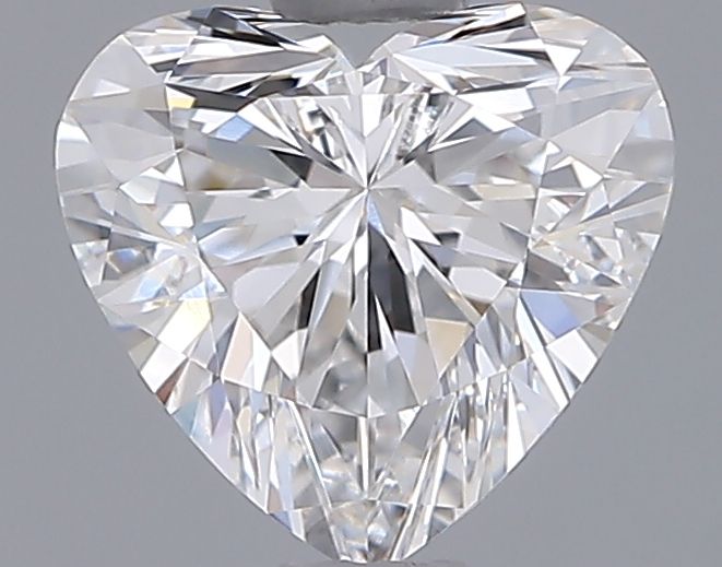 1.01 ct. heart Lab Grown Diamond front image