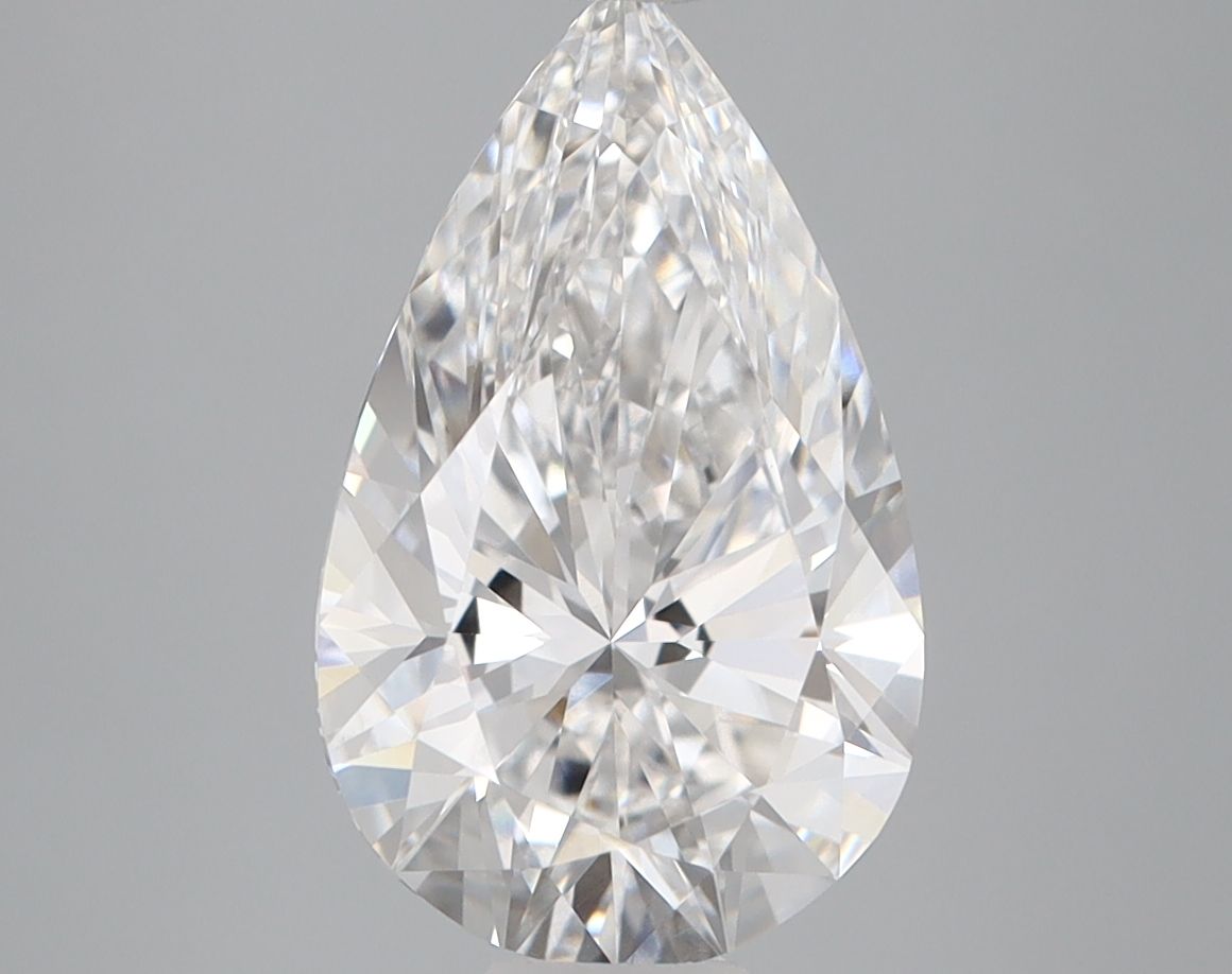2.99 ct. pear Lab Grown Diamond front image