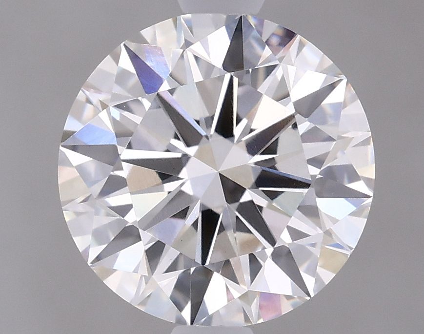 1.59 ct. round Lab Grown Diamond front image