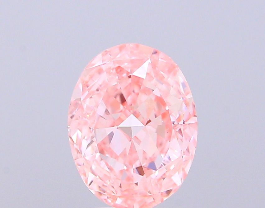 2.01 ct Oval diamond