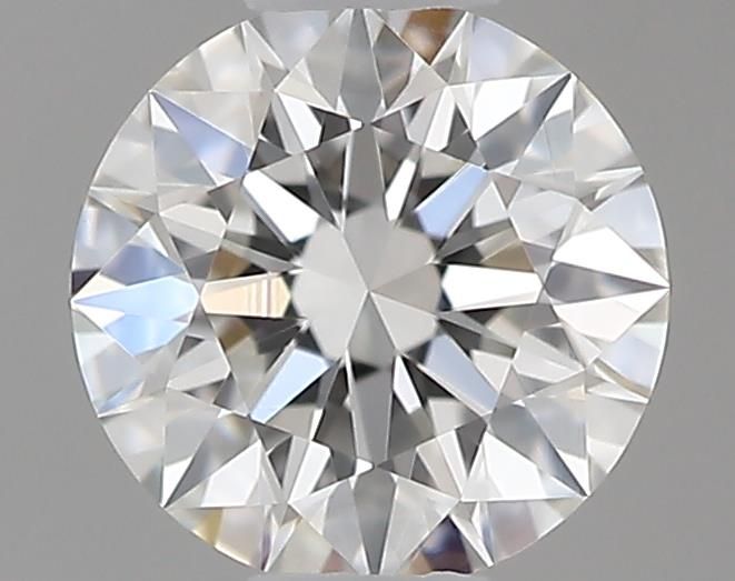 0.33 ct Round diamond