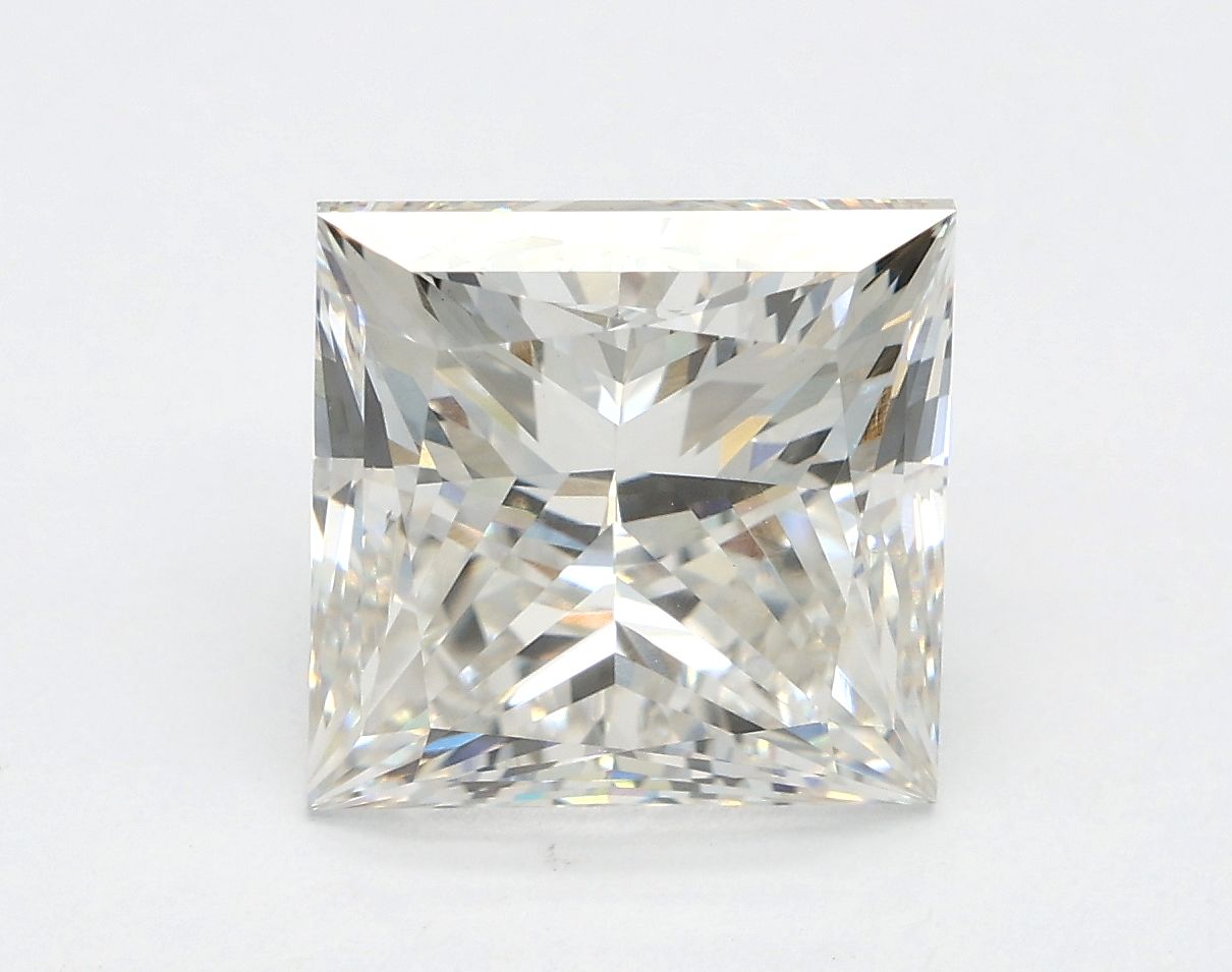 3.50 ct Princess diamond