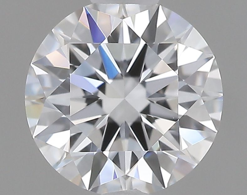 0.73 ct. round Lab Grown Diamond front image