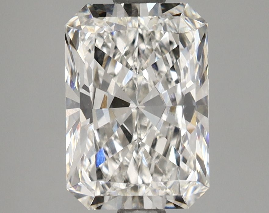 2.19 ct. radiant Lab Grown Diamond front image