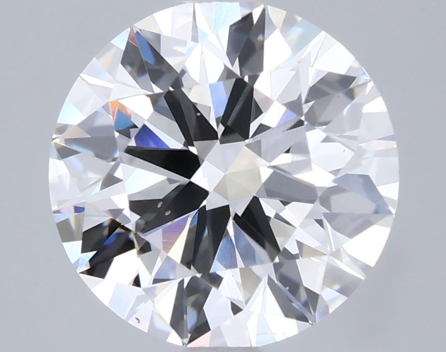 2.31 ct. round Lab Grown Diamond front image
