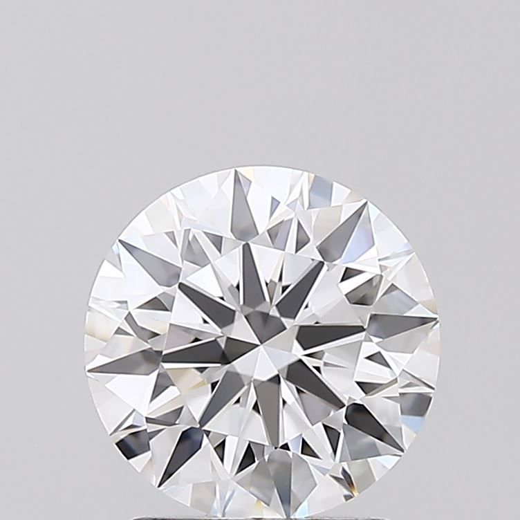 1.76 ct. round Lab Grown Diamond front image