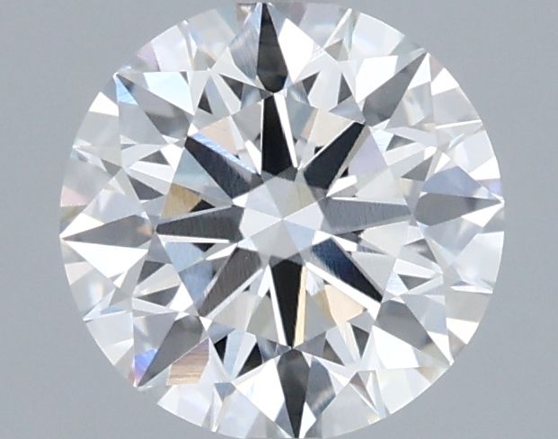 1.53 ct. round Lab Grown Diamond front image