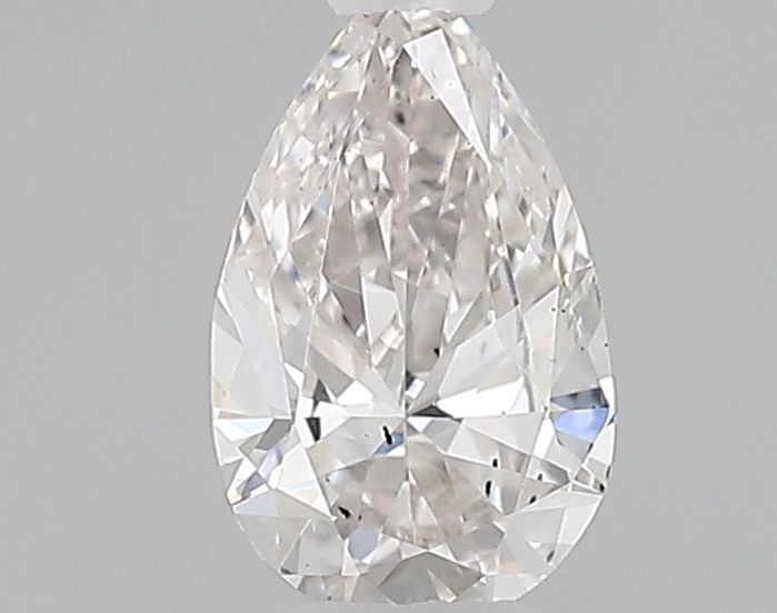 0.3 ct lab-grown Pear Diamond