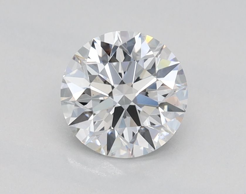 0.54 ct. round Lab Grown Diamond front image