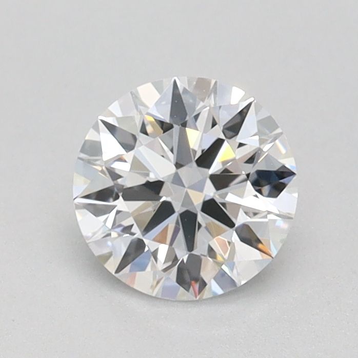 0.50 ct. round Lab Grown Diamond front image