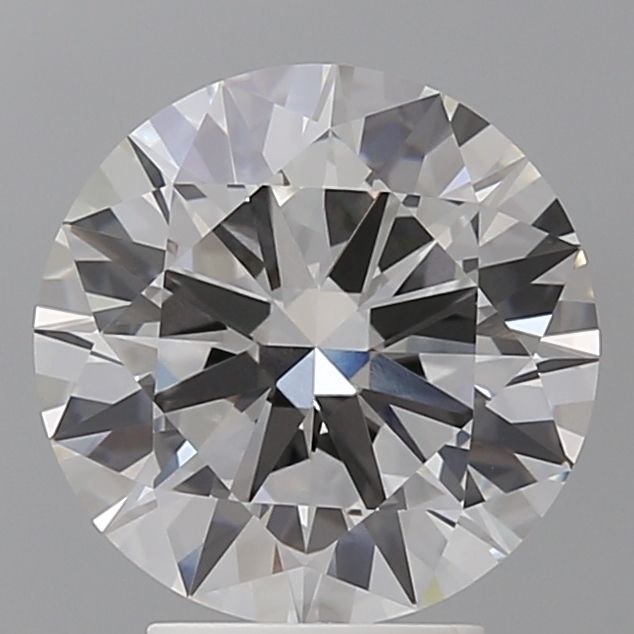 3.52 ct. round Lab Grown Diamond front image