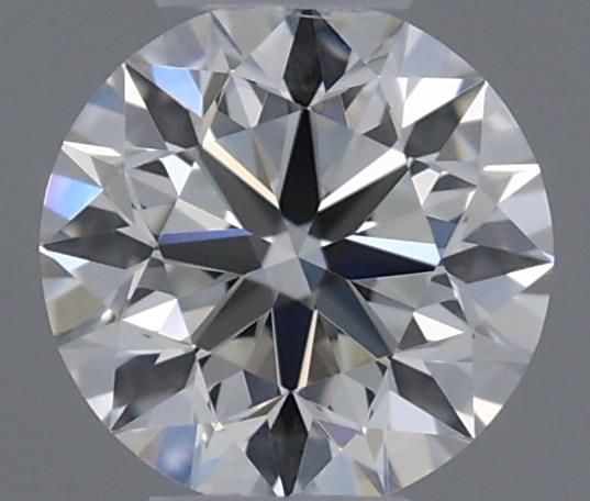 0.24 ct Round Diamond
