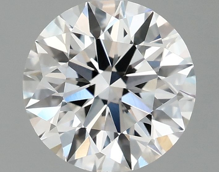1.02 ct. round Lab Grown Diamond front image