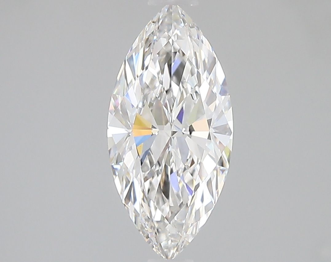1.42 ct. marquise Lab Grown Diamond front image