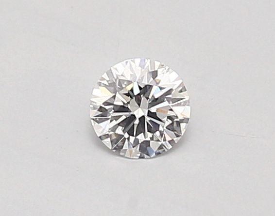 0.26 ct lab-grown Round Diamond