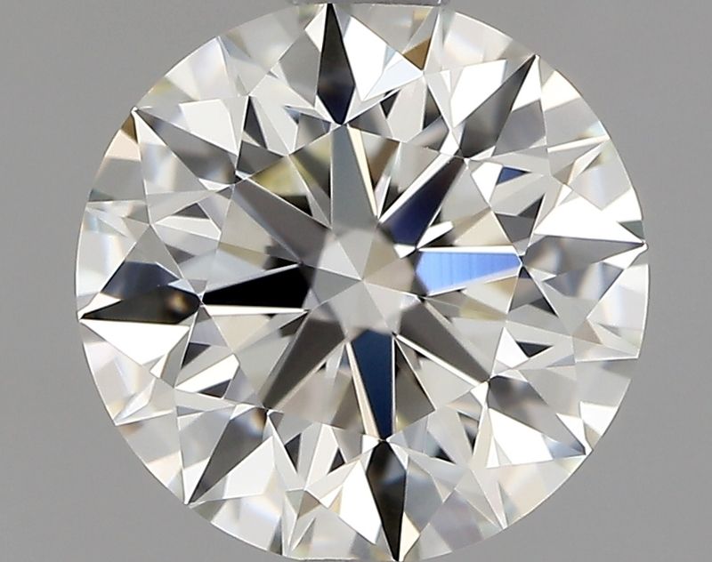 1.08 ct Round diamond