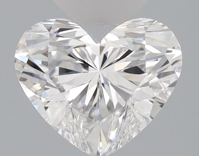1.04 ct. heart Lab Grown Diamond front image