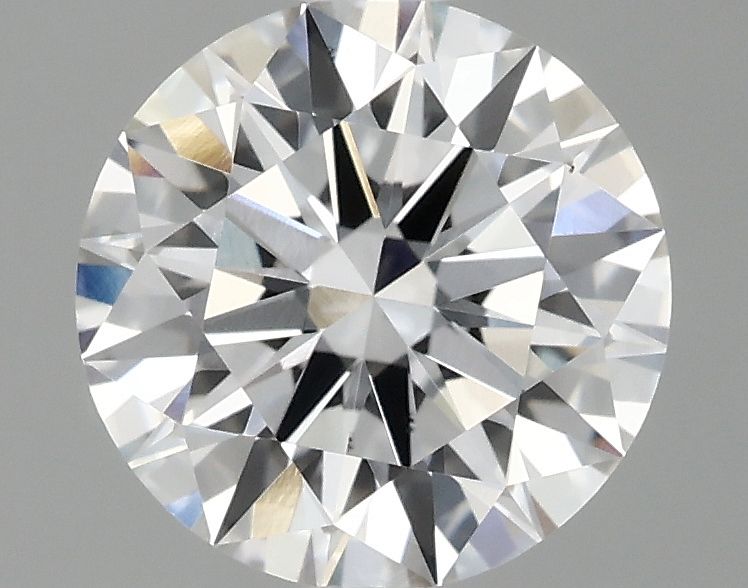 1.10 ct. round Lab Grown Diamond front image