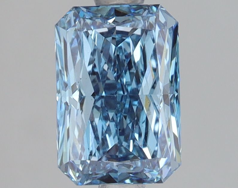 1.56 ct. radiant Lab Grown Diamond front image