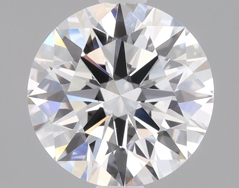 1.17 ct. round Lab Grown Diamond front image