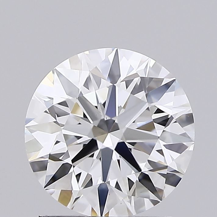 1.57 ct. round Lab Grown Diamond front image