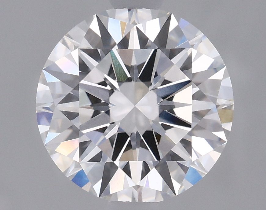1.57 ct. round Lab Grown Diamond front image
