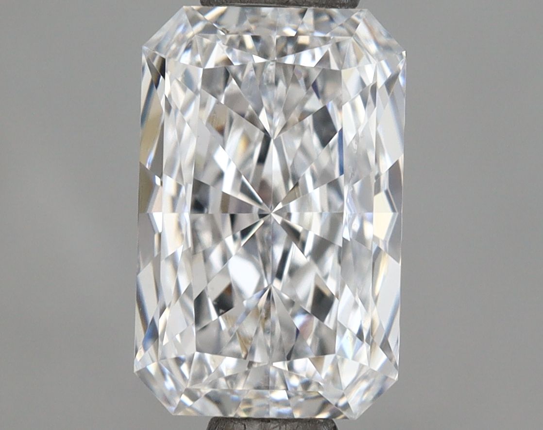 1.11 ct. radiant Lab Grown Diamond front image