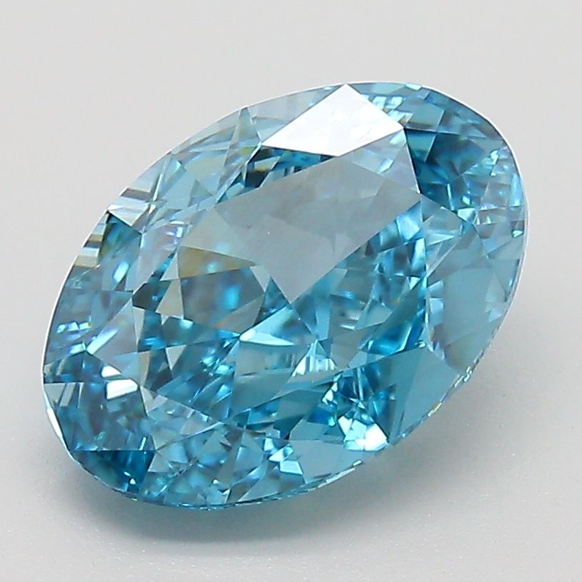 3.00 ct Oval diamond