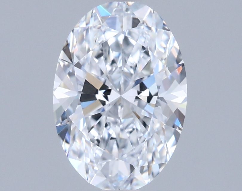 1.06 ct. oval Lab Grown Diamond front image