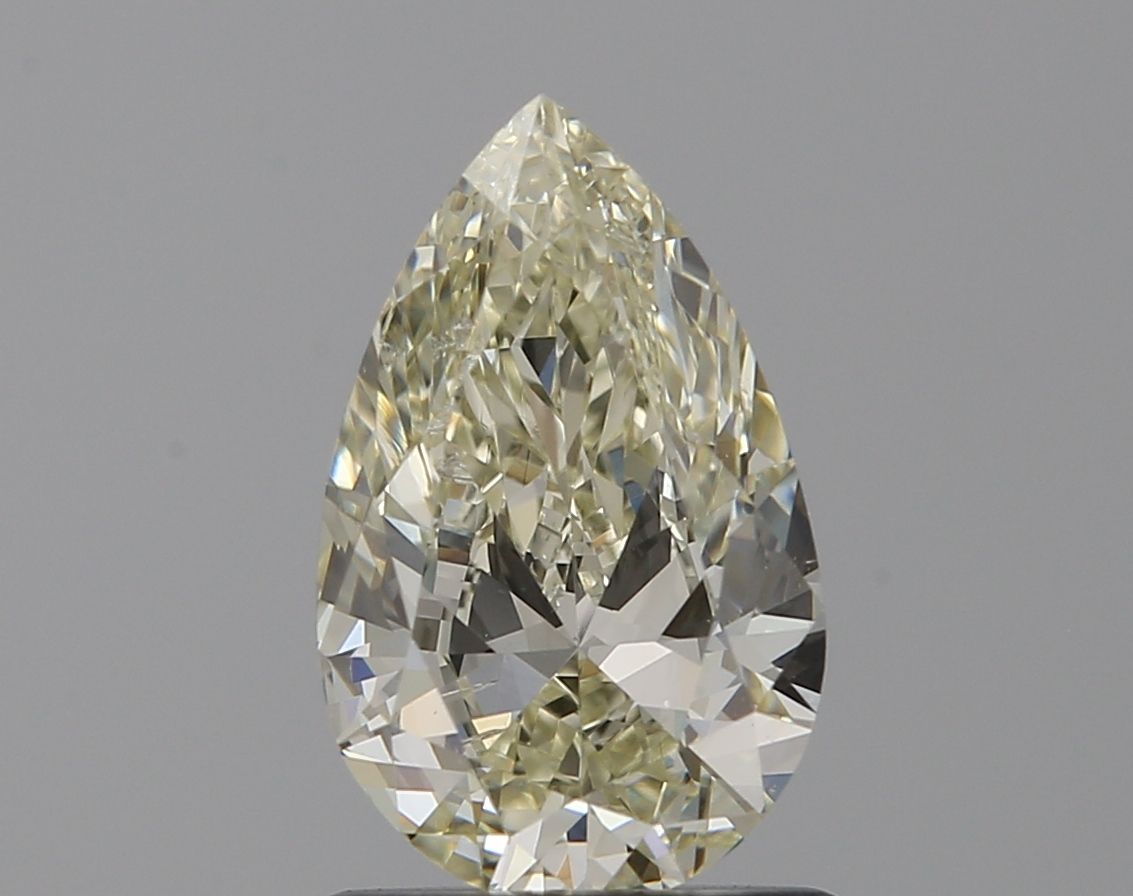 1.00 ct Pear diamond