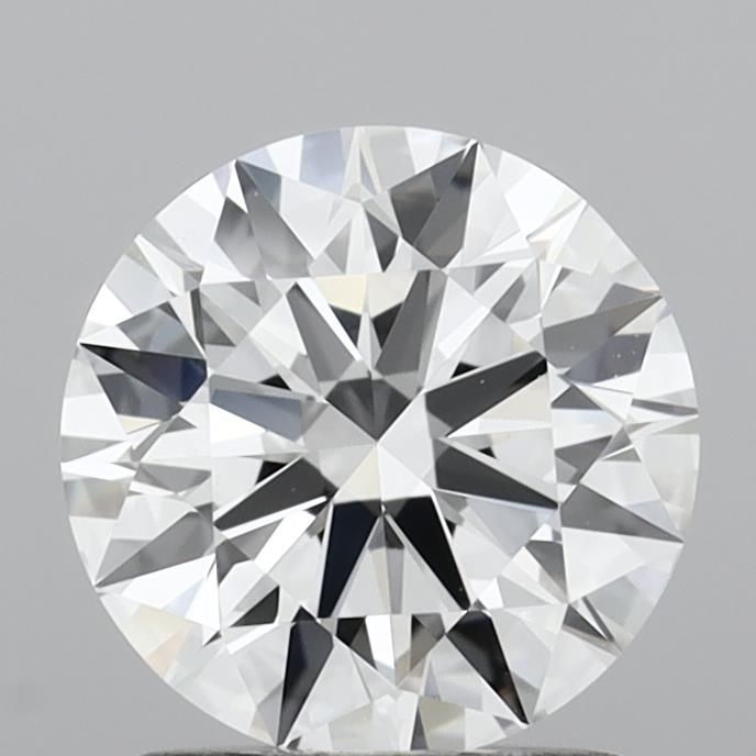 1.50 ct. round Lab Grown Diamond front image