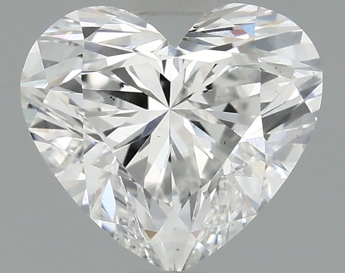 1.02 ct. heart Lab Grown Diamond front image