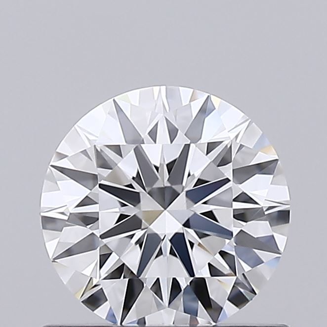 0.71 ct. round Lab Grown Diamond front image