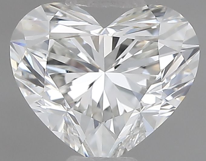 0.72 ct Heart diamond