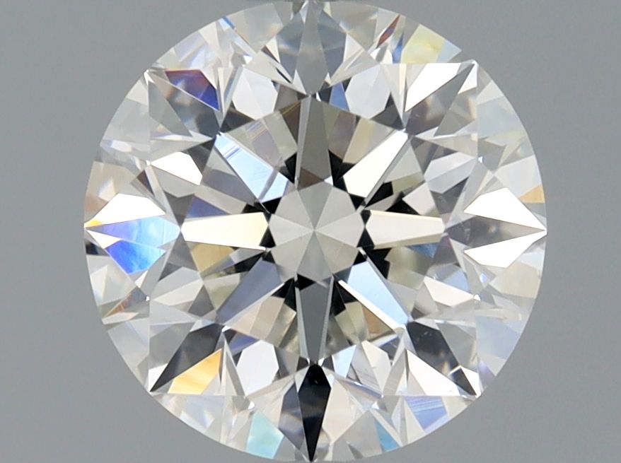 Diamant Rond 1.20 ct - Couleur H - Pureté SI2