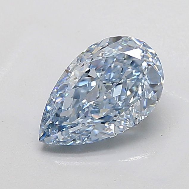 2.58 ct. pear Lab Grown Diamond front image